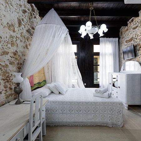 Antonia'S House - Old Town Apartment Rethymno  ภายนอก รูปภาพ