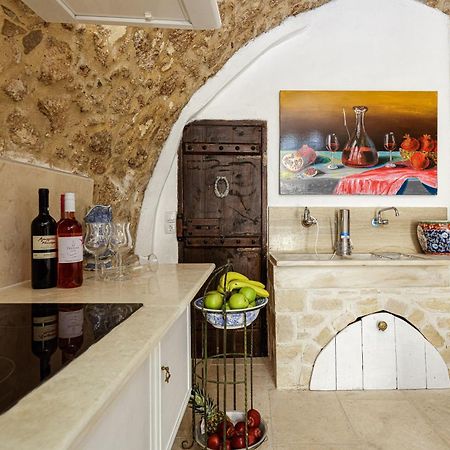 Antonia'S House - Old Town Apartment Rethymno  ภายนอก รูปภาพ