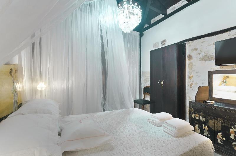 Antonia'S House - Old Town Apartment Rethymno  ภายนอก รูปภาพ