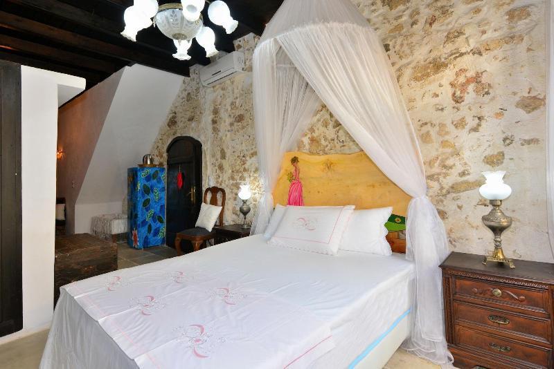 Antonia'S House - Old Town Apartment Rethymno  ภายนอก รูปภาพ