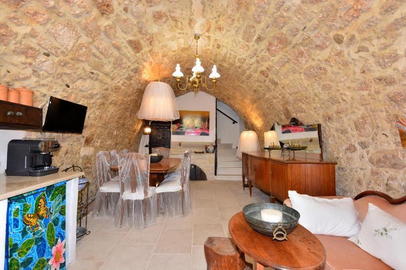 Antonia'S House - Old Town Apartment Rethymno  ภายนอก รูปภาพ