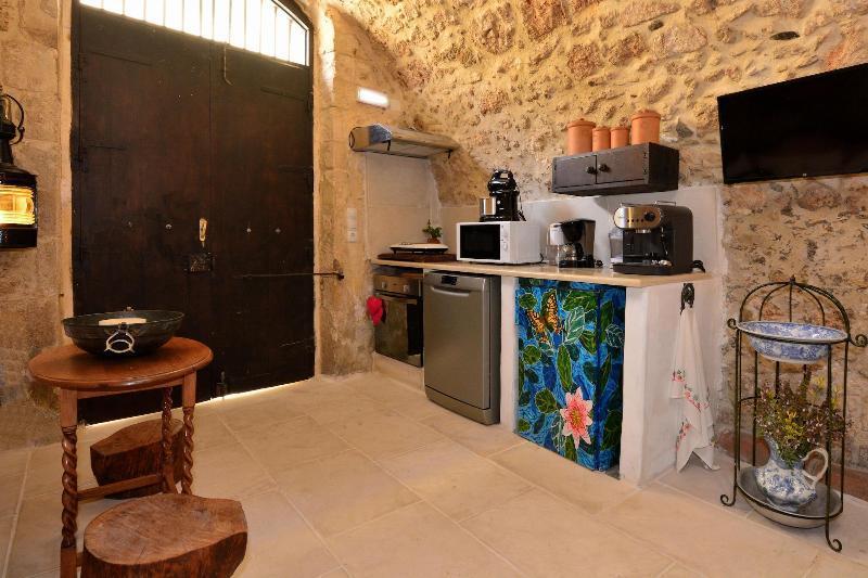 Antonia'S House - Old Town Apartment Rethymno  ภายนอก รูปภาพ