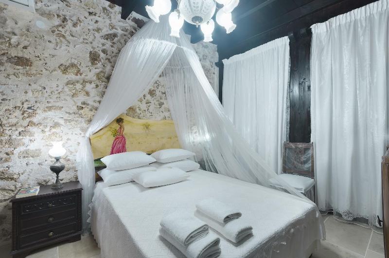 Antonia'S House - Old Town Apartment Rethymno  ภายนอก รูปภาพ