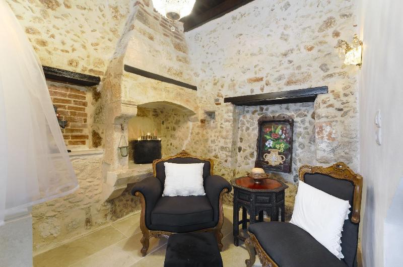 Antonia'S House - Old Town Apartment Rethymno  ภายนอก รูปภาพ