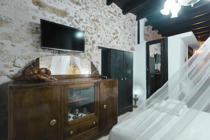 Antonia'S House - Old Town Apartment Rethymno  ภายนอก รูปภาพ