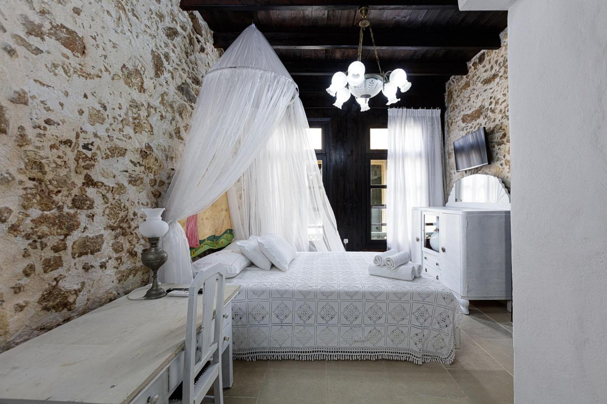 Antonia'S House - Old Town Apartment Rethymno  ภายนอก รูปภาพ