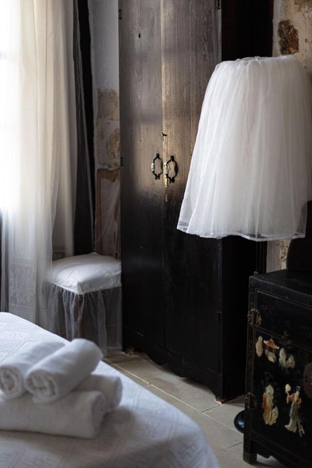 Antonia'S House - Old Town Apartment Rethymno  ภายนอก รูปภาพ