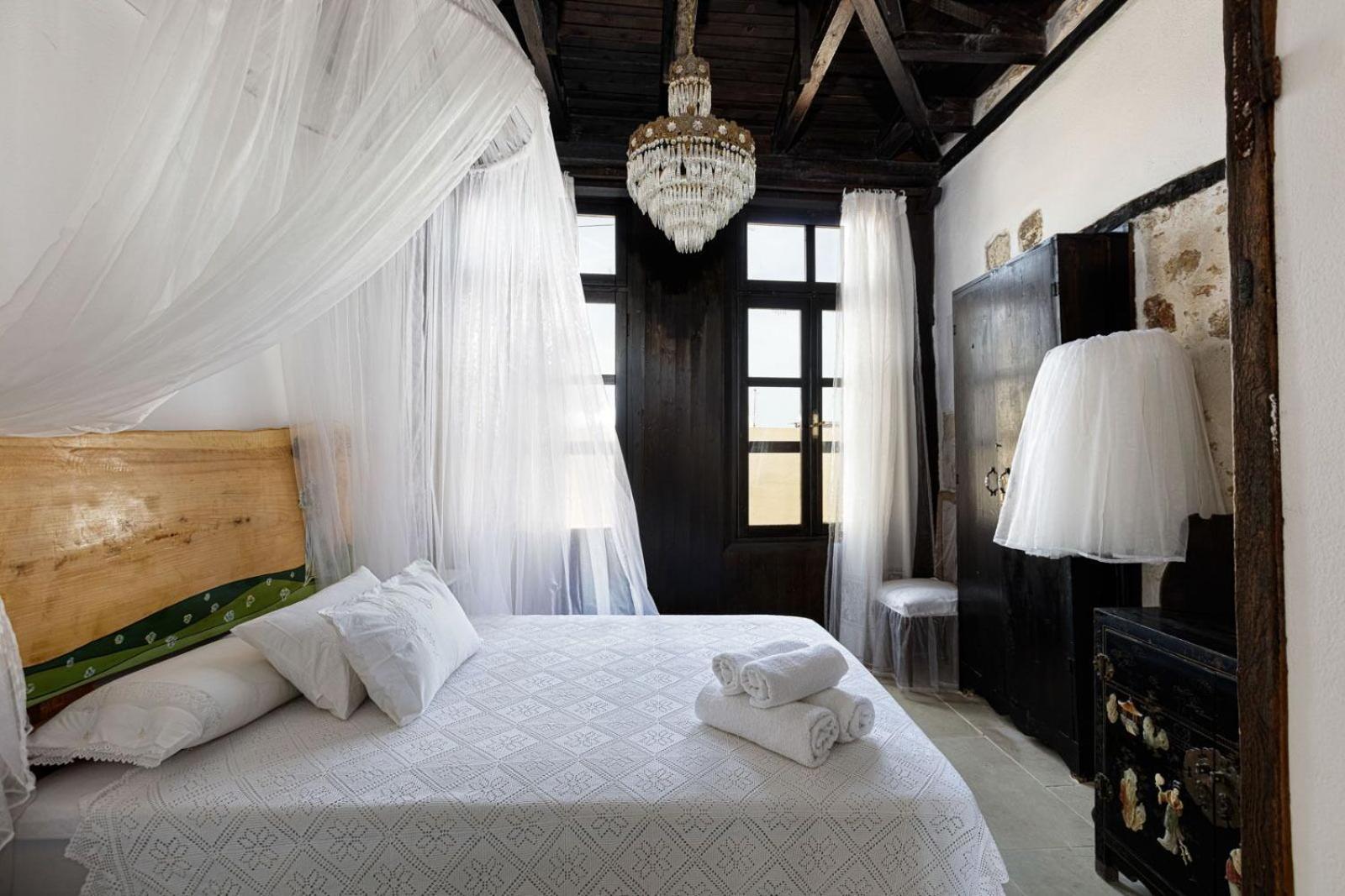 Antonia'S House - Old Town Apartment Rethymno  ภายนอก รูปภาพ