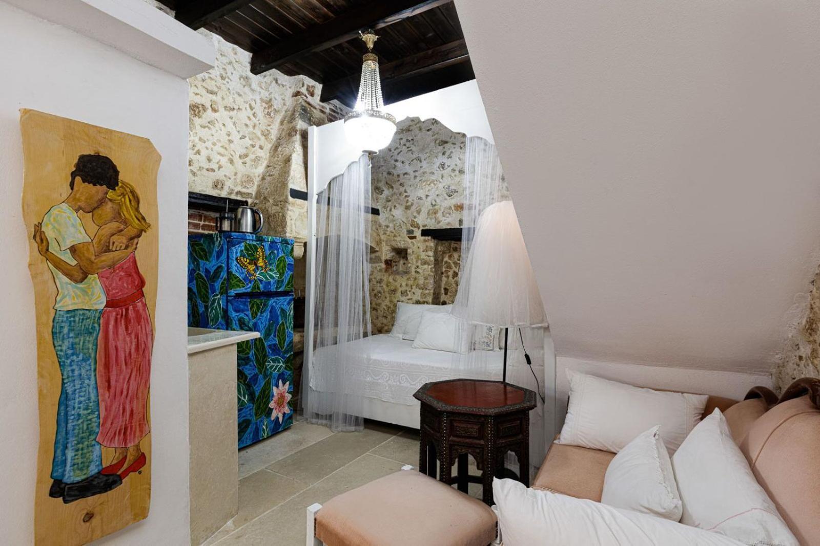 Antonia'S House - Old Town Apartment Rethymno  ภายนอก รูปภาพ