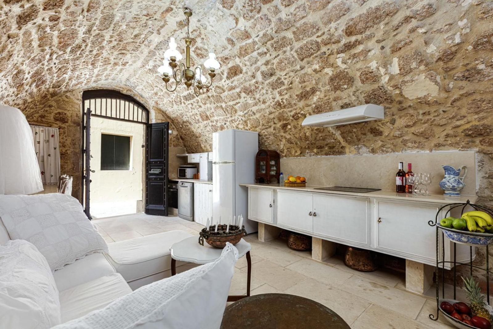 Antonia'S House - Old Town Apartment Rethymno  ภายนอก รูปภาพ
