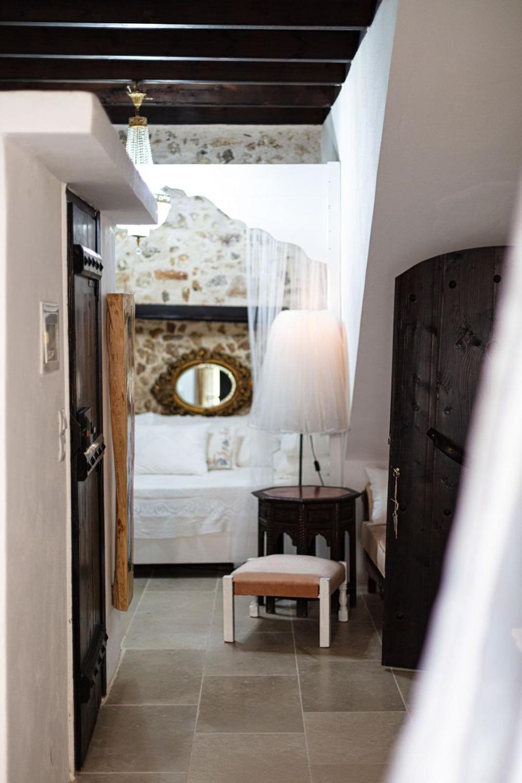 Antonia'S House - Old Town Apartment Rethymno  ภายนอก รูปภาพ