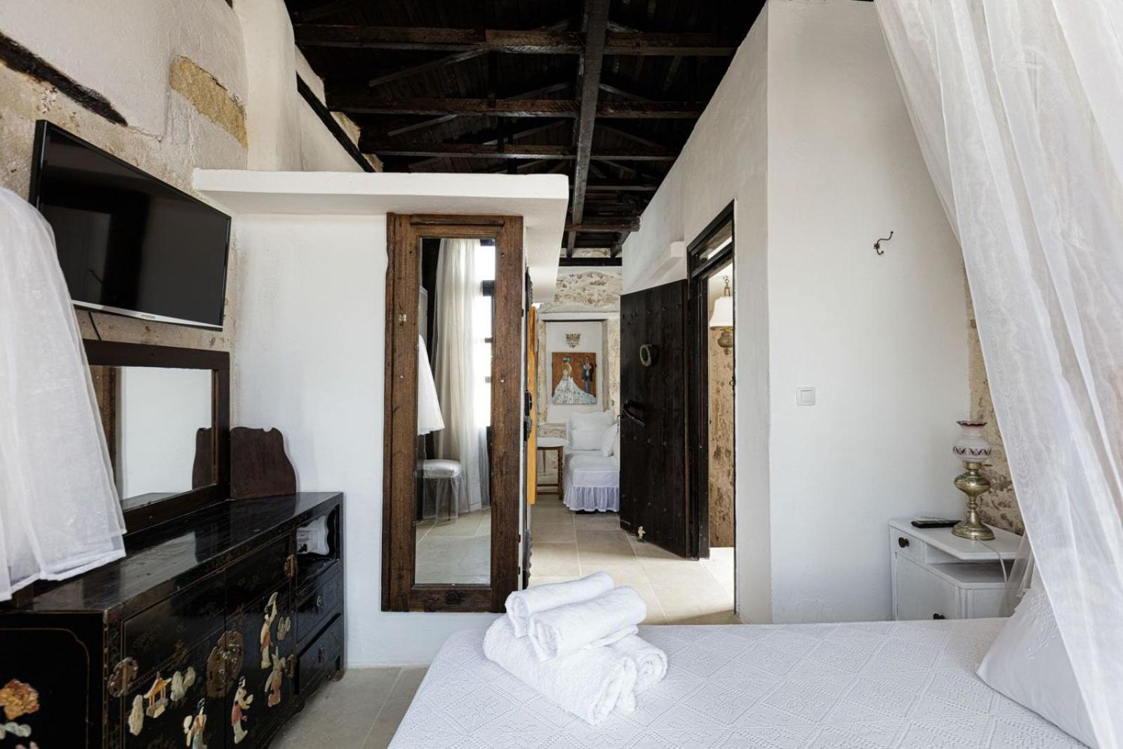 Antonia'S House - Old Town Apartment Rethymno  ภายนอก รูปภาพ