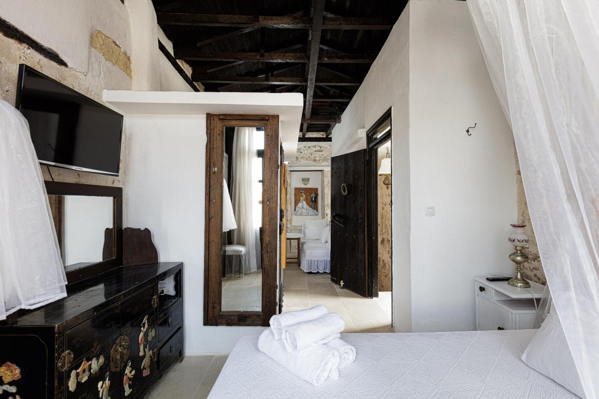 Antonia'S House - Old Town Apartment Rethymno  ภายนอก รูปภาพ