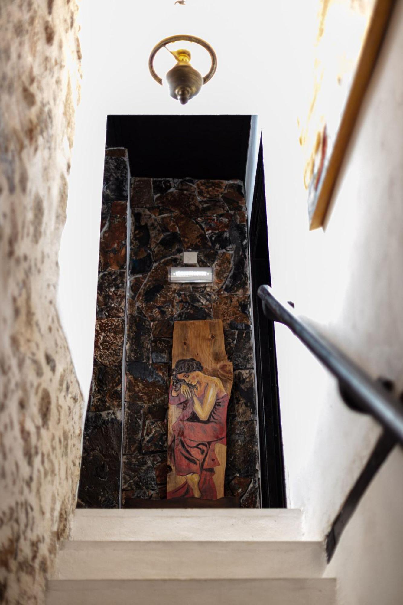 Antonia'S House - Old Town Apartment Rethymno  ภายนอก รูปภาพ