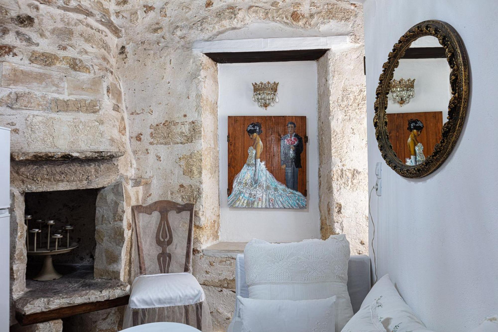 Antonia'S House - Old Town Apartment Rethymno  ภายนอก รูปภาพ