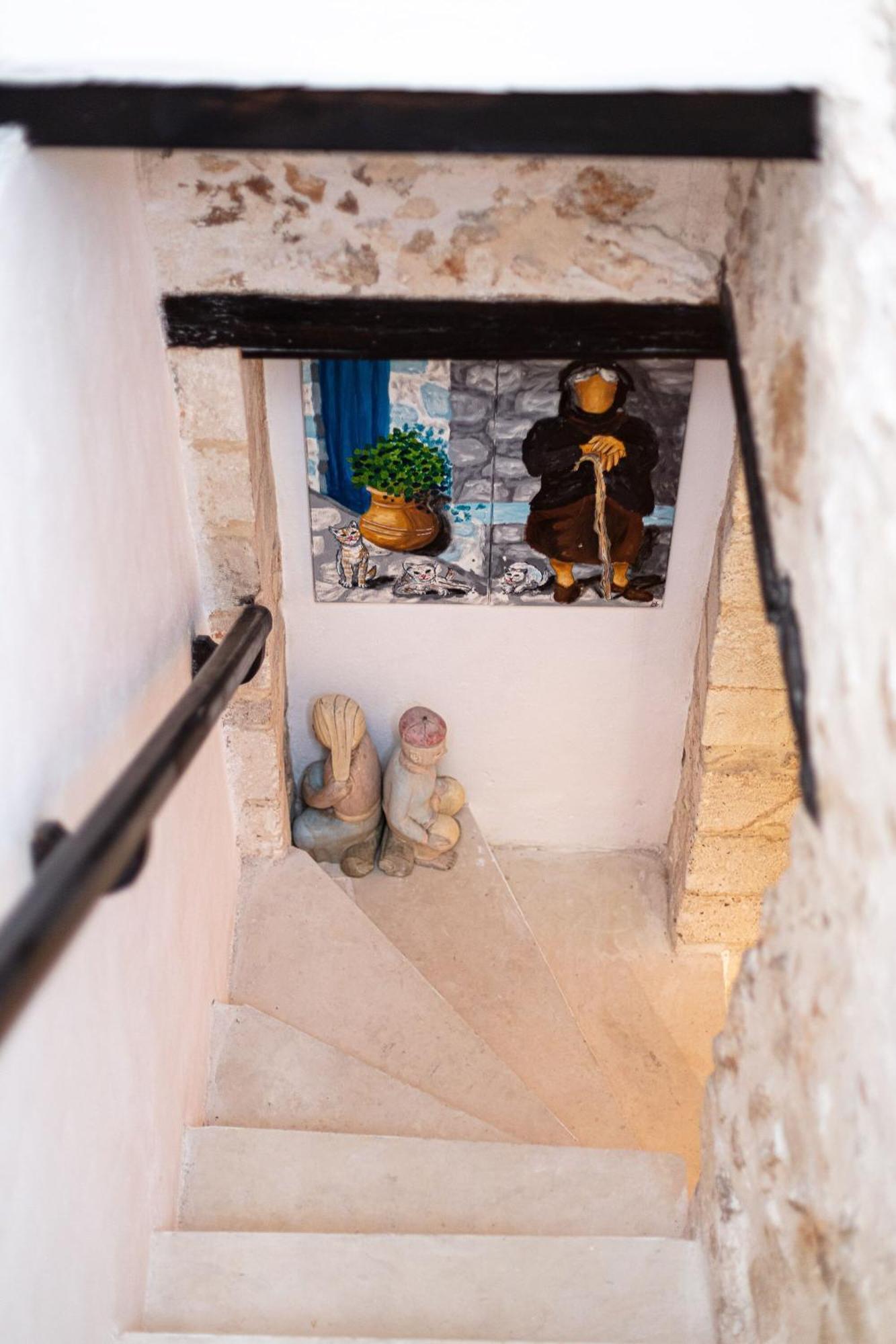 Antonia'S House - Old Town Apartment Rethymno  ภายนอก รูปภาพ