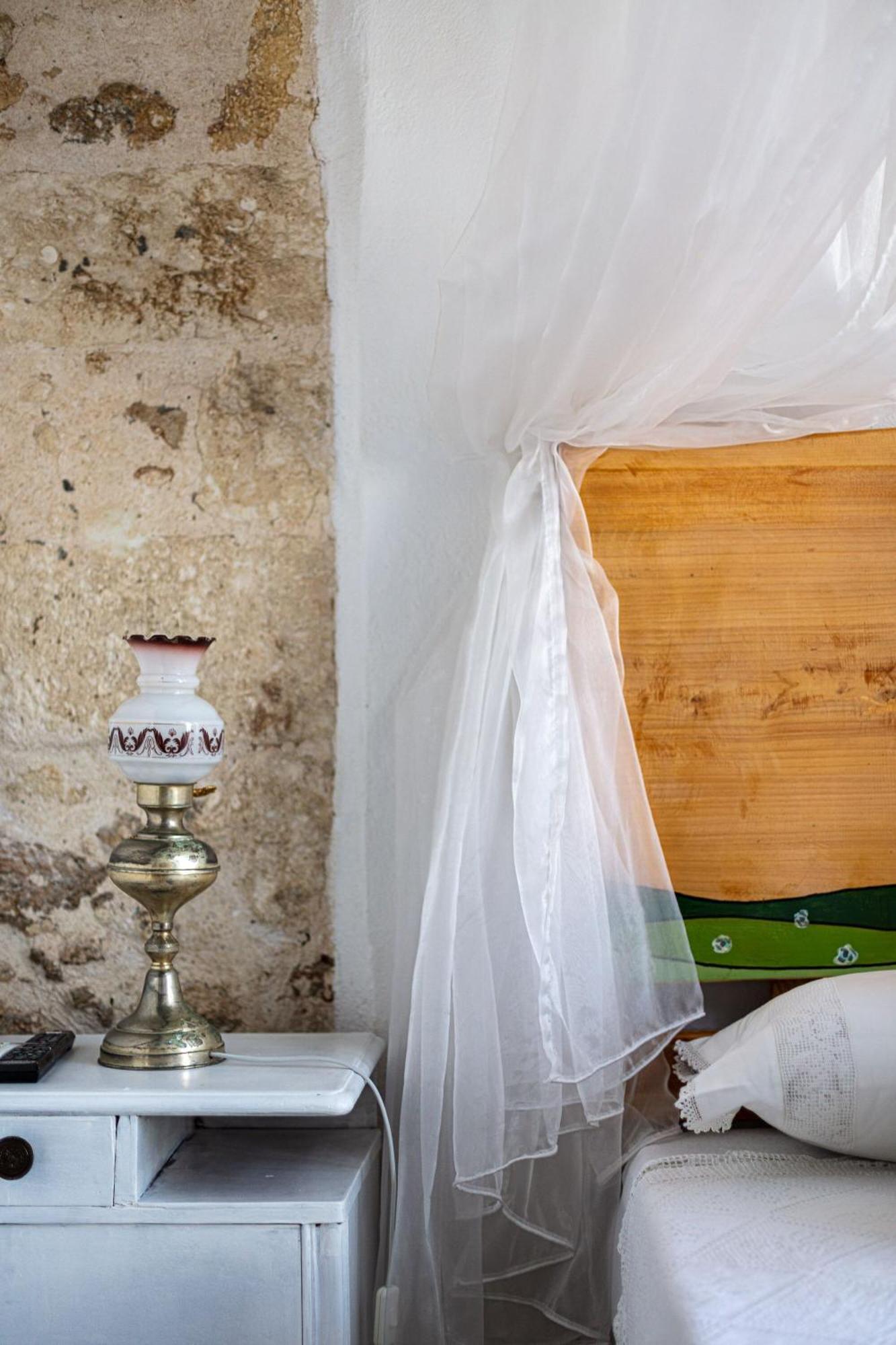 Antonia'S House - Old Town Apartment Rethymno  ภายนอก รูปภาพ