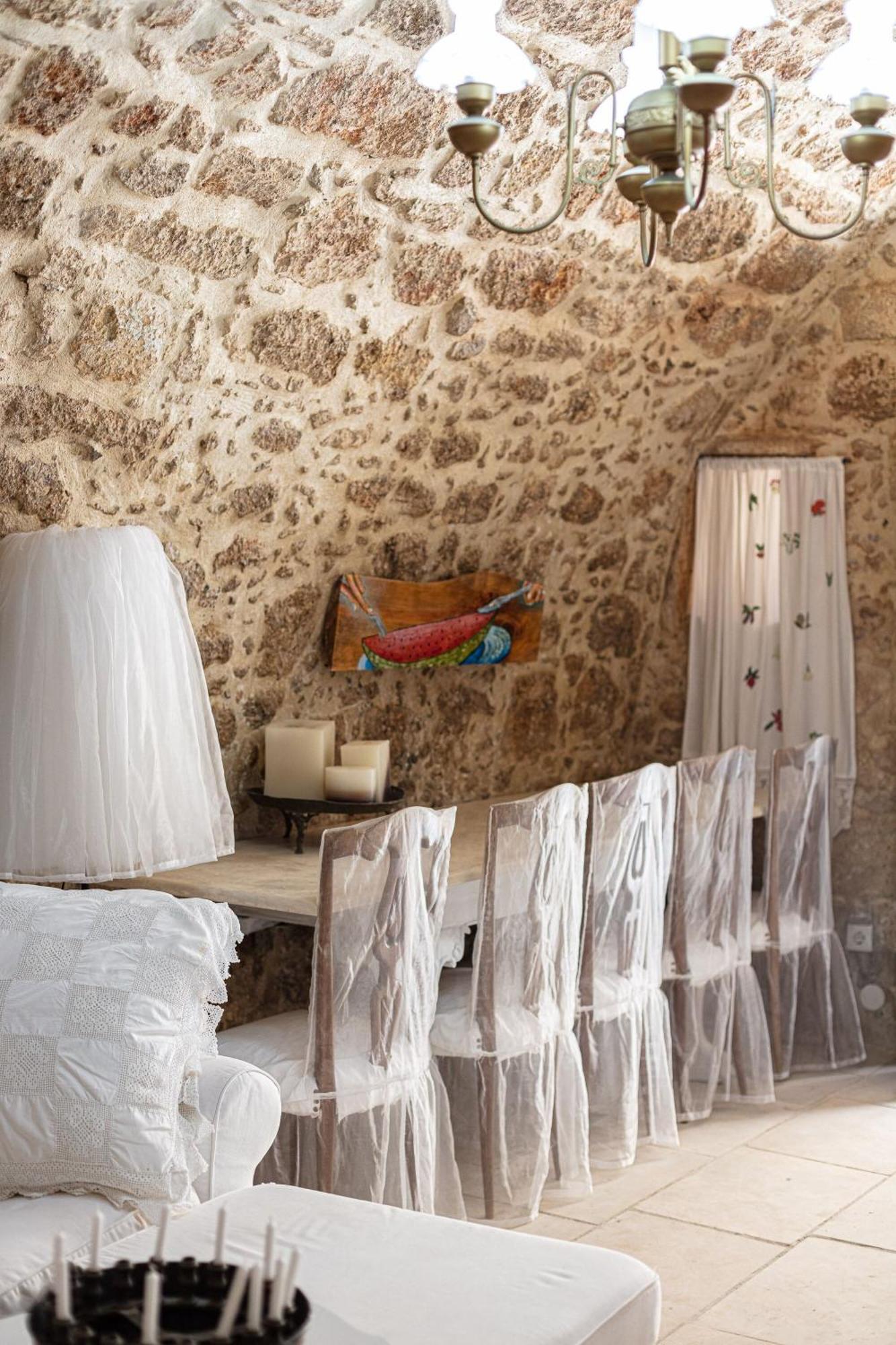 Antonia'S House - Old Town Apartment Rethymno  ภายนอก รูปภาพ