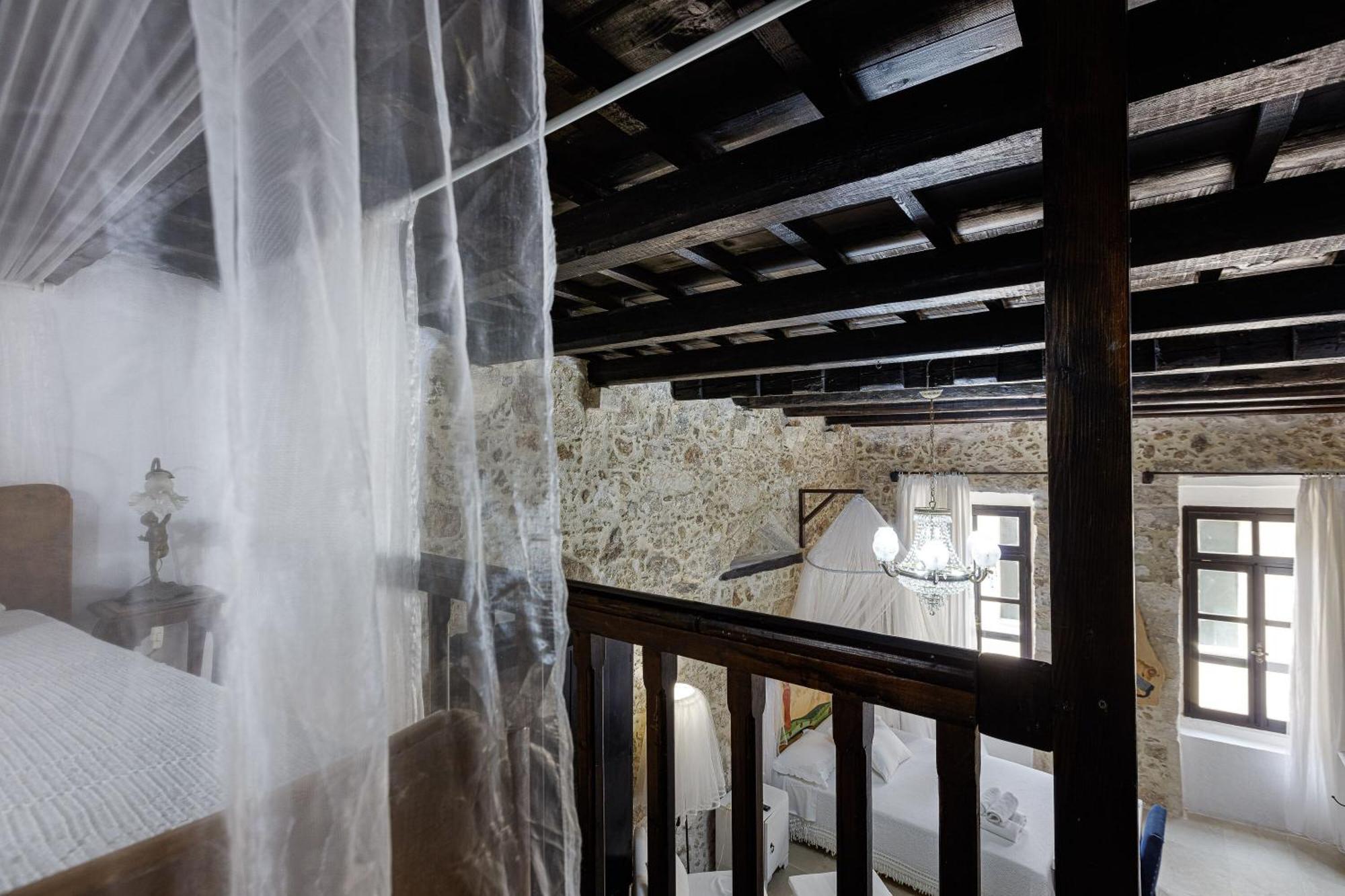 Antonia'S House - Old Town Apartment Rethymno  ภายนอก รูปภาพ