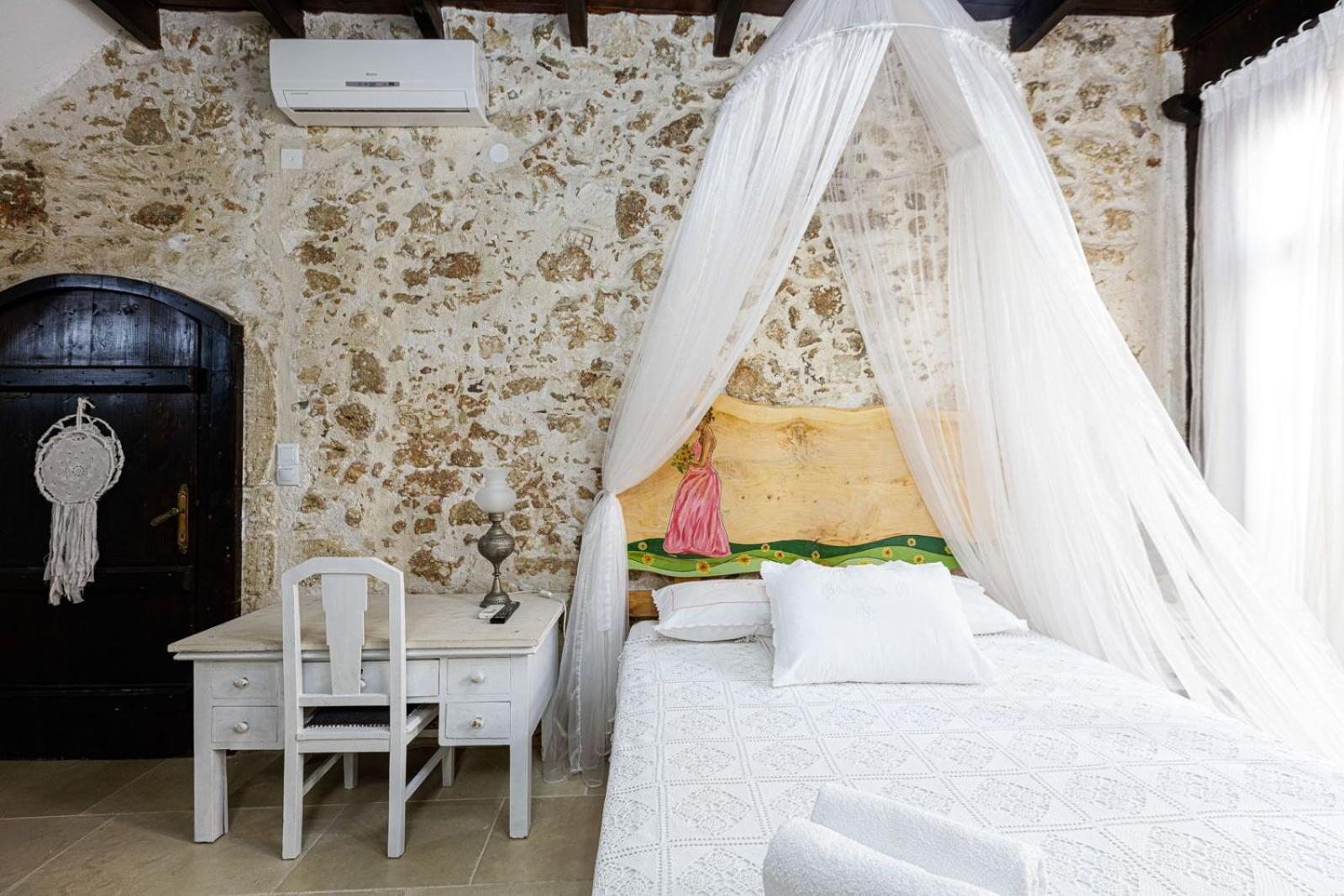 Antonia'S House - Old Town Apartment Rethymno  ภายนอก รูปภาพ